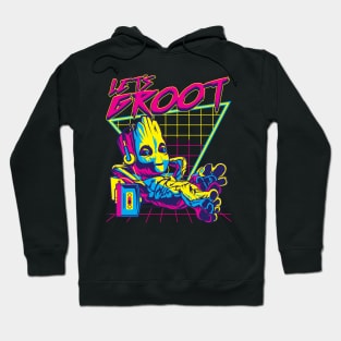 Retro Guardian Hoodie